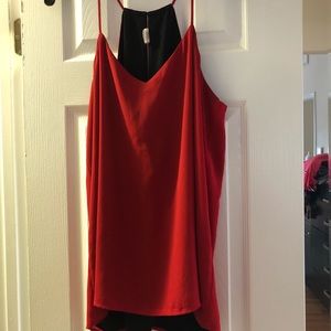 Express reversible cami